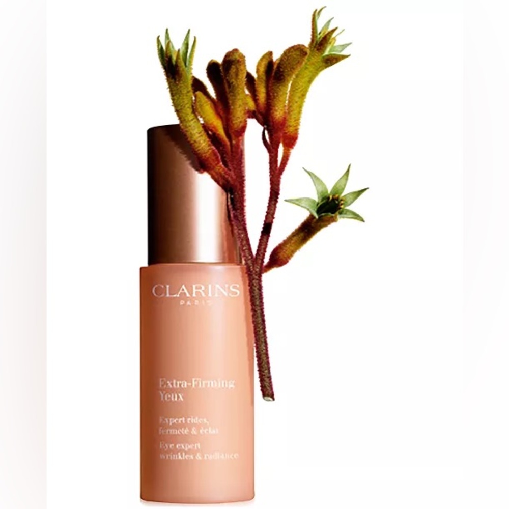 Clarins Extra-Firming Yeux (Eye Cream) 15ml/0.5oz. - Picture 7 of 8